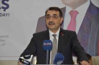 ENERJİ VE TABİİ KAYNAKLAR BAKANI - 'Yüksek Kalitede Petrol Keşfettik'