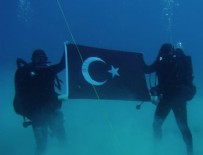 Yunanistan'dan Girit'te Türk bayrağı açan askerlere tepki