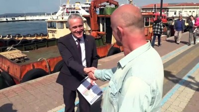 ABD'de Yaşayan Türk İş Adamı Çanakkale'ye Başkan Adayı Oldu