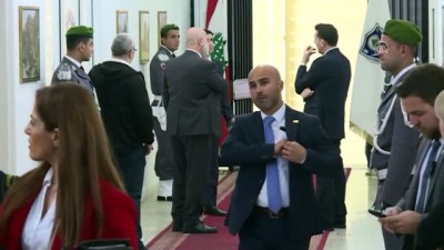 ABD Dışişleri Bakanı Pompeo İsrail'den Lübnan'a Geçti