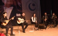 MUSTAFA TALHA GÖNÜLLÜ - Adıyaman Üniversitesinde 'Gazel Esintileri' İsimli Dinleti