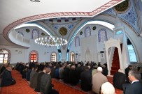 OSMAN AYDıN - Ahi Evren Camisi İbadete Açıldı