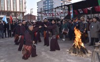 ÜLKÜ OCAKLARı - Ahlat'ta Nevruz Kutlamaları Renkli Görüntülere Sahne Oldu