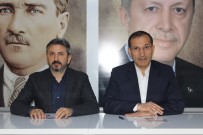 AHMET AYDIN - AK Parti'den Cumhurbaşkanı Mitingine Davet