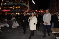 TAVUKLU PİLAV - AK Parti'li Türkmen, Oyun Salonlarını Ziyaret Etti