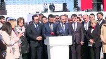 ATATÜRK KÜLTÜR MERKEZI - AK Parti Ve MHP'den Büyük Ankara Mitingine Davet
