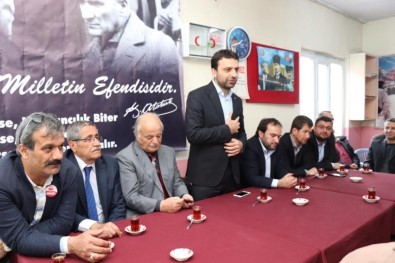 AK Partili Köse Açıklaması ' Adaylarımızın Sözü Bizim Sözümüzdür'