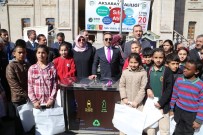 EMINE ERDOĞAN - Aksaray'da Sıfır Atık Projesi