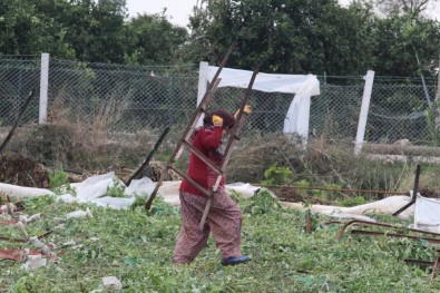 Antalya'da Afetzedelere 20 Milyon TL'lik Yardım Eli