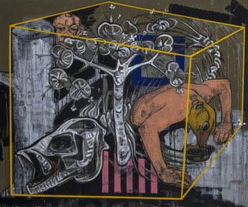 Art On İstanbul Sanatçılarının 'CROSSROADS 6' Sergisi İKÜSAG'da