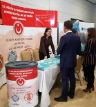 SÜLEYMAN DEMİREL - Atatürk Kültür Merkezi Başkanlığı Güney Kariyer Fuarı'nda