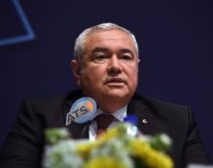 ODALAR VE BORSALAR BIRLIĞI - ATSO'dan 150 Bin Yeni İstihdam Sözü