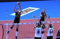 EBRAR - AXA Sigorta Kupa Volley Açıklaması Vakıfbank 3 - Beşiktaş 0