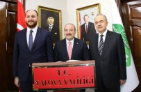 GÖZLEMCİ ÜLKE - Bakan Varank Yalova'da