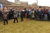 OKÇULUK KULÜBÜ - Bartın Üniversitesi'nde Nevruz Bayramı Coşkusu