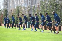 KONYASPOR - Başakşehir'de Konyaspor Hazırlıkları Sürüyor