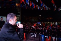 Başkan Eroğlu Açıklaması 'Söz Verdik, Yaptık'