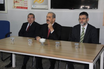 BBP'li Ürgüp Açıklaması 'Beni Tercih Edenleri Mahcup Etmem'