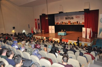 Bitlis'te 'Yerli Ve Milli Gençlik' Programı