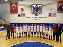 BAYAN BASKETBOL TAKIMI - Büyükşehir Bayan Basketbol Takımı Türkiye Şampiyonasında