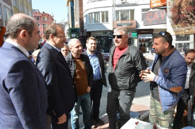 Çavuşoğlu Açıklaması 'Belediye Başkanı Değil Gölge Başkan'