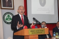 HUKUK DEVLETİ - CHP Genel Başkanı Kılıçdaroğlu Açıklaması 'Tükiye'nin En Önemli Sorunu Üretememek'