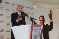 CHP Genel Başkanı Kılıçdaroğlu, Giresun'da STK Temsilcileri, Muhtarlar Ve Partililer İle Bir Araya Geldi Haberi