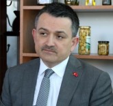 ZEYTINLIK - Çiftçimize 1,4 Milyar Lira Destekleme Ödemesi