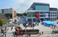 ÇANAKKALE ONSEKIZ MART ÜNIVERSITESI - ÇOMÜ Anafartalar Yerleşkesi 27 Milyonluk Yatırımla Yenilendi