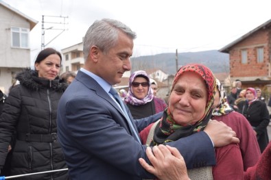 Coşkun Güven Açıklaması ' Yenice Herşeyin En İyisini Hakkediyor'