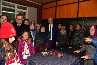 Cumhur İttifakı İshakçelebi'de Vatandaşlarla Buluştu