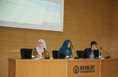 Diyanet İşleri Başkan Yardımcısı Muslu, 'Erdemli Gençlik' Konulu Konferans Verdi