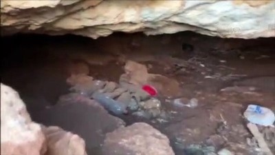 Diyarbakır'da Toprağa Gömülü PKK'ya Ait Silah Ve Mühimmat Bulundu