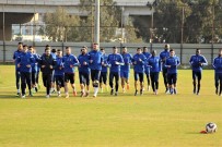 E. Yeni Malatyaspor'da Antalya Kampı Başladı