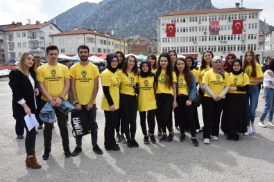 Eğirdir'de Yaşlılara Saygı Haftası Etkinliği