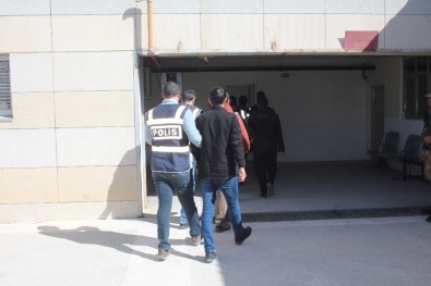 Elazığ'da FETÖ Operasyonu Açıklaması 5 Şüpheli Adliyeye Sevk Edildi