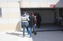ASKERİ ÖĞRENCİ - Elazığ'da FETÖ Operasyonu Açıklaması 5 Şüpheli Adliyeye Sevk Edildi