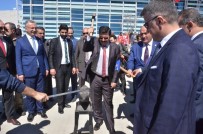 SÜLEYMAN KARAMAN - Erzincan'da Nevruz, Bayram Havasında Kutlandı