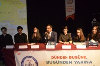 KIBRIS BARIŞ HAREKATI - Erzurum'da Kıbrıs Öğrenci Sempozyumu