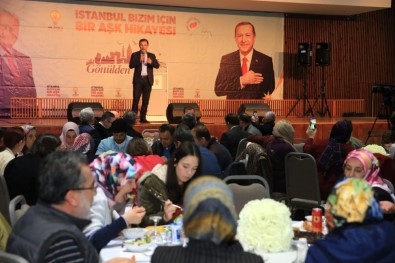 Eyüpsultan Belediye Başkan Adayı Deniz Köken Açıklaması 'Alibeyköy'den Taksim'e Giden Hat Yıl Sonunda Hizmete Girecek'