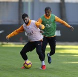 YUTO NAGATOMO - Galatasaray'da Yeni Malatyaspor Maçı Hazırlıkları Sürüyor