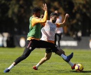 YUTO NAGATOMO - Galatasaray, Yeni Malatyaspor Maçı Hazırlıklarına Devam Etti