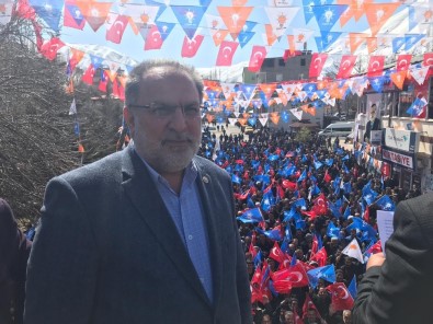 Gülaçar Açıklaması 'Müküs Tamam'