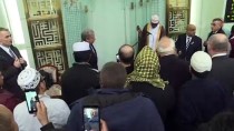 MEDENİYETLER İTTİFAKI - Guterres, New York'ta Cami Ziyaretinde Bulundu