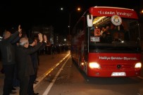 BİLGİ YARIŞMASI - Haliliye'de Başarılı Öğrencileri Çanakkale'ye Uğurladı