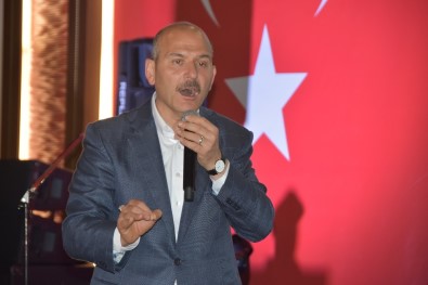 İçişleri Bakanı Soylu Açıklaması 'PKK İrtibatı Olanları Meclis Üyesi Yaptırtmayız'