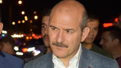 İçişleri Bakanı Süleyman Soylu Kırıkkale'ye Geliyor