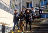 GAYRETTEPE - İlhan Şeşen'in Evini Soyan Hırsızlar Kamerada