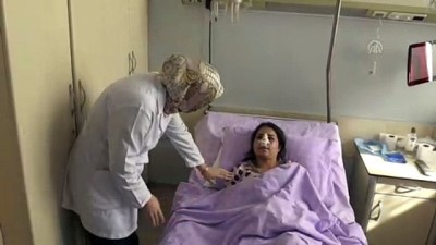 Irak Ve İranlı Hastalar Hakkari'de Şifa Buluyor