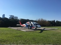 TRAFİK DENETİMİ - İstanbul Jandarması'nın Yeni Gözü S-70 Göreve Başladı